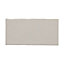 Vernisse Rectangular Grey Gloss Ceramic Wall Tile Sample