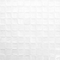 Vernisse Square White Gloss Plain Ceramic Wall Tile Sample