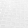 Vernisse White Gloss Plain Ceramic Wall Tile, Pack of 84, (L)100mm (W)100mm