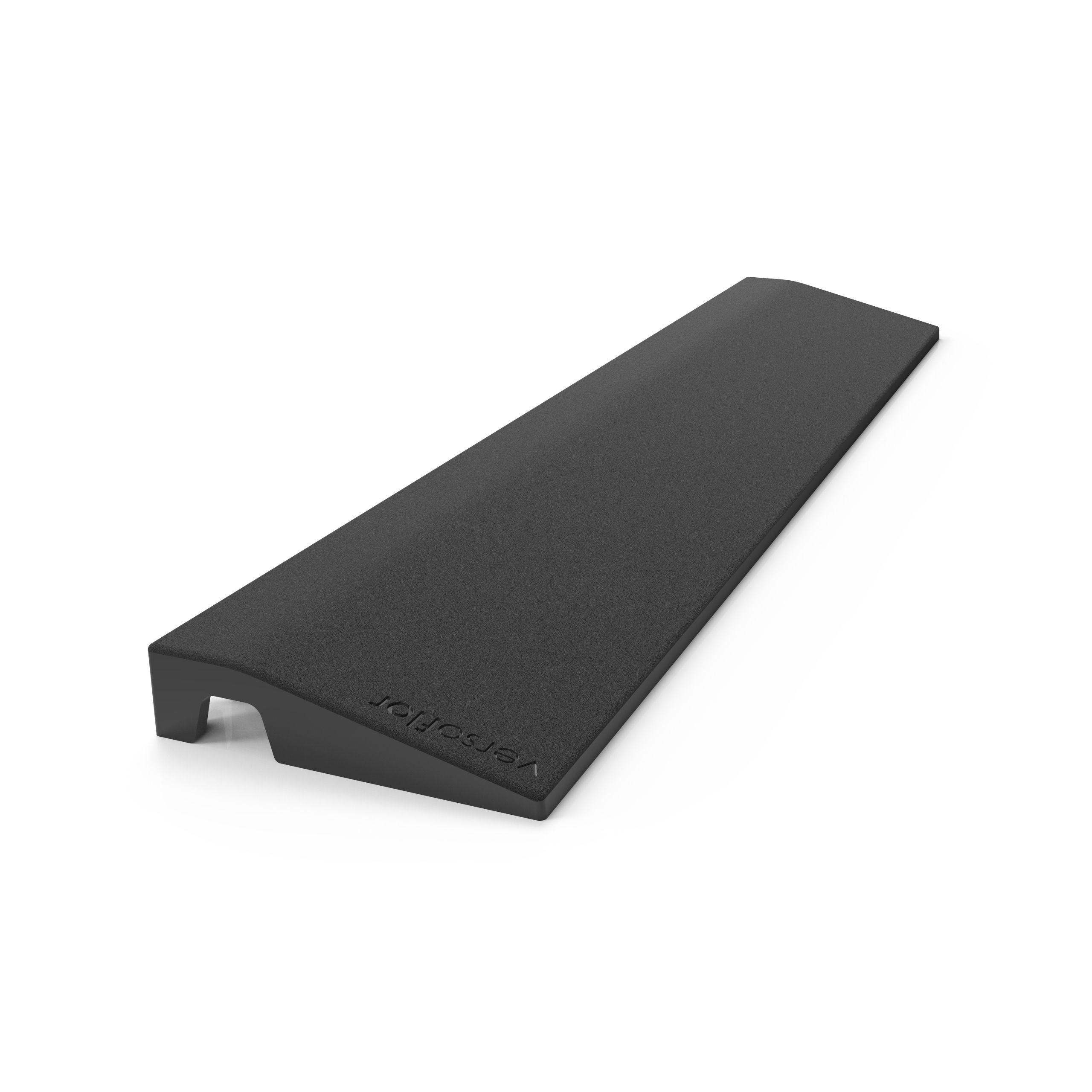 Versoflor Graphite Black Tile edge strip (L)300mm (W)60mm (T)15mm