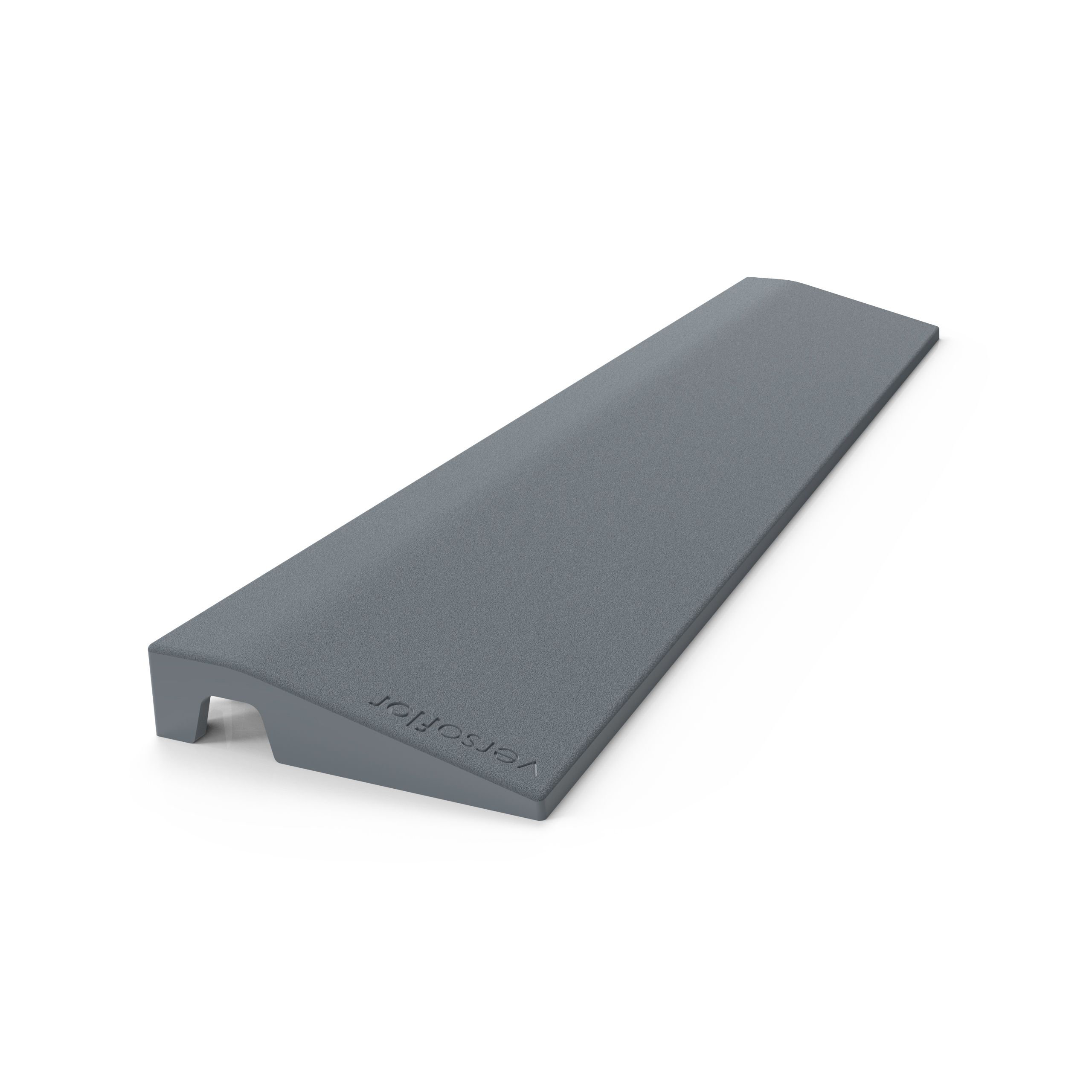 Versoflor Graphite Grey Tile edge strip (L)300mm (W)60mm (T)15mm