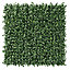 Vertical Square Artificial plant wall, (H)0.5m (W)0.5m