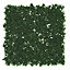 Vertical Square Artificial plant wall, (H)1m (W)1m