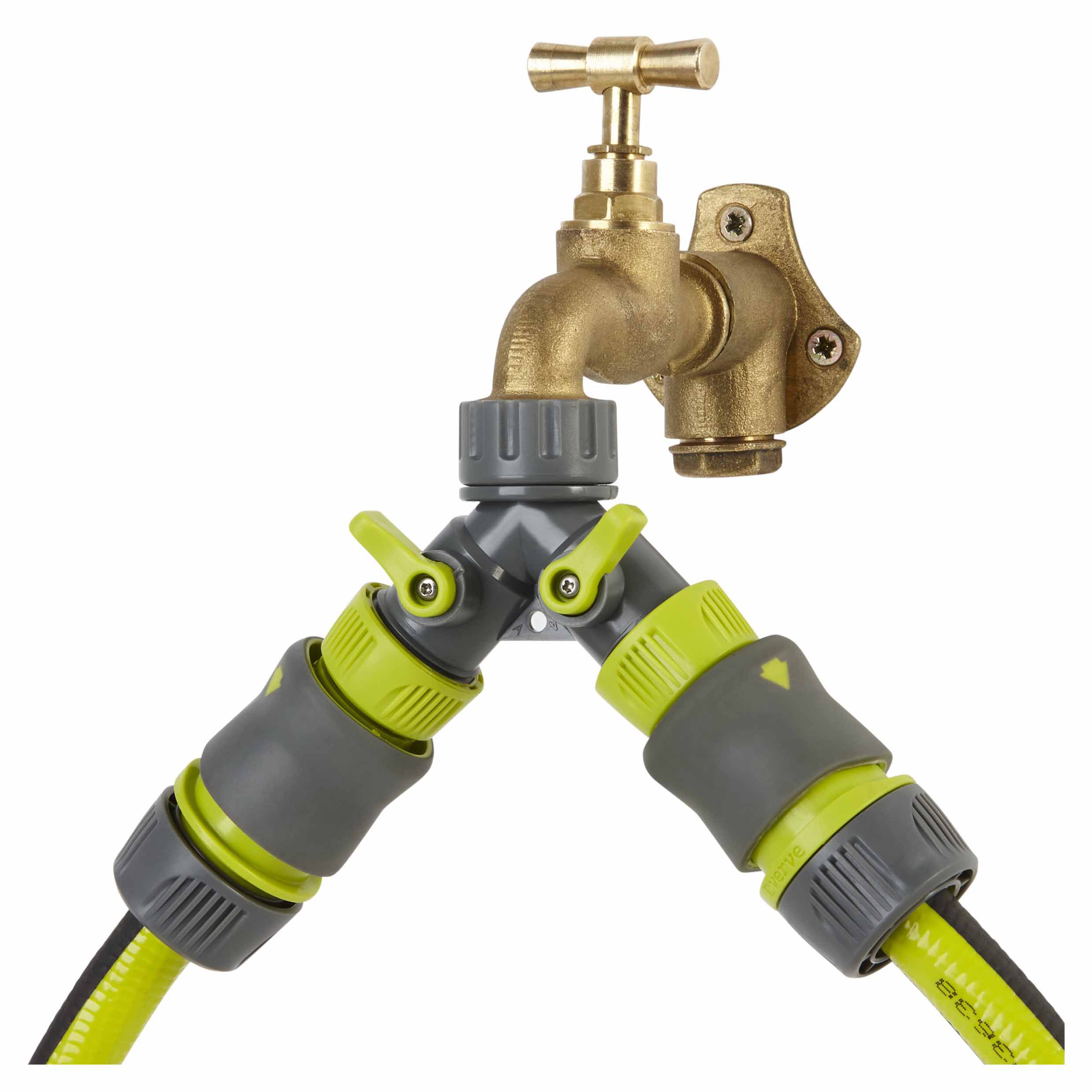 Verve 2 in 1 Tap connector