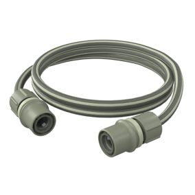 Verve 5-layer braided hose pipe (L)1.5m