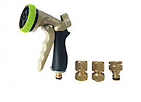 Verve 7 function Spray gun starter set