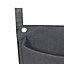 Verve 7 Pocket Black Fabric Growing bag 13000ml