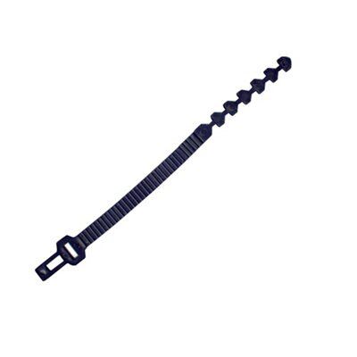 VERVE ADJUSTABLE TREE TIES PK4 1