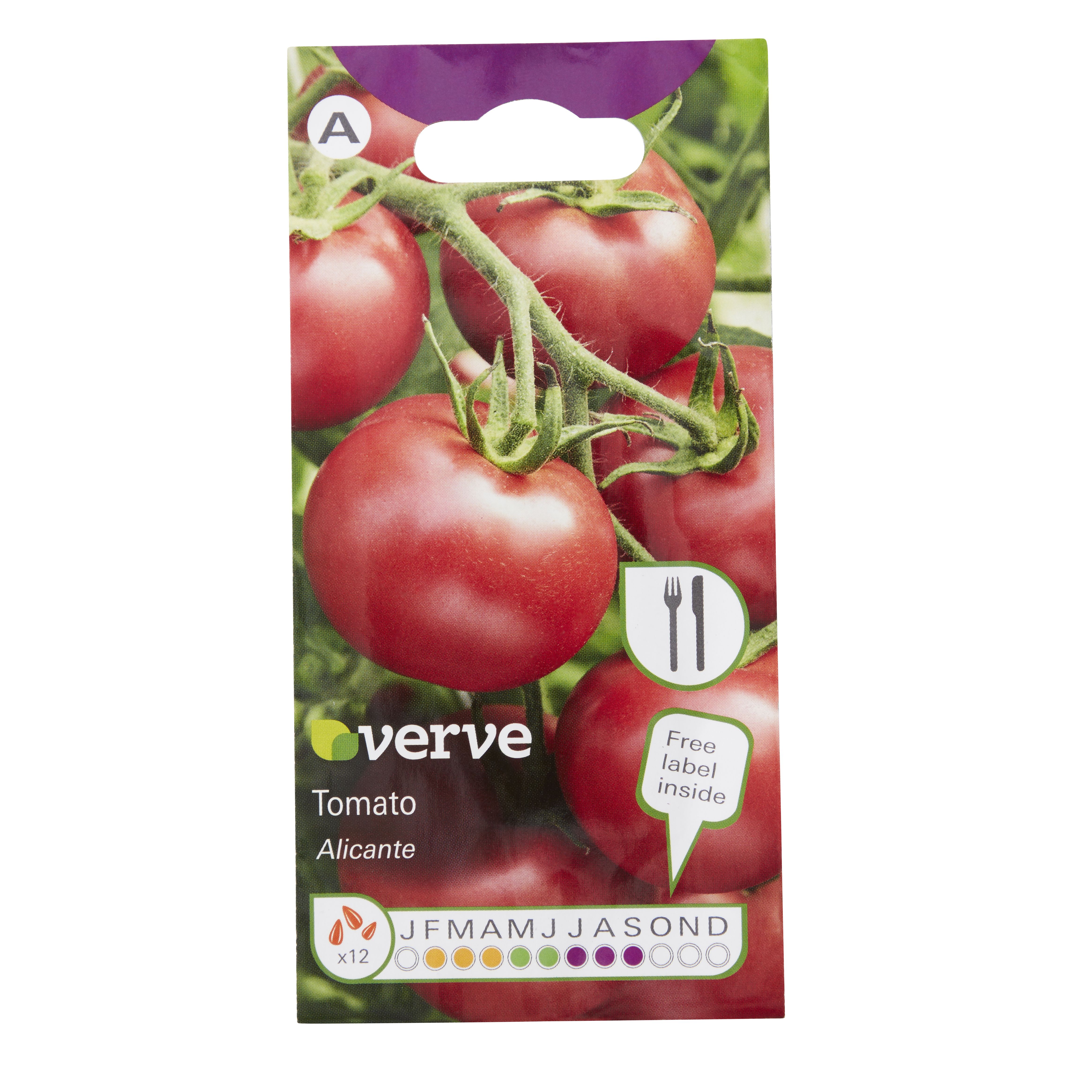 Verve Alicante tomato Seeds