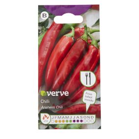 Verve Anaheim chilli Seeds