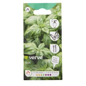 Verve Basil Seeds