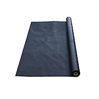 Verve Beds & Borders Black Polypropylene Weed control fabric, (L)10m (W)1m