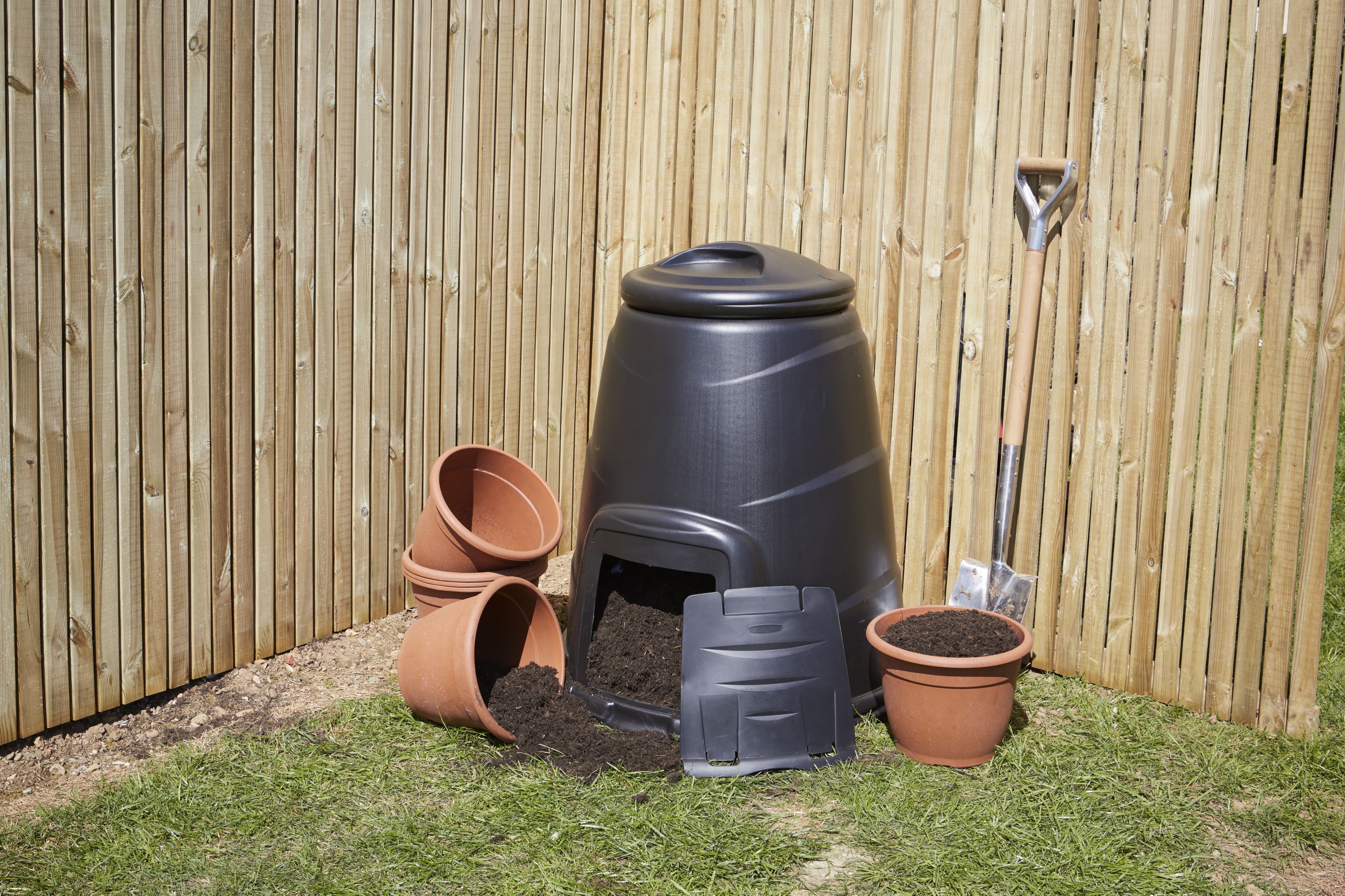 Verve Beehive composter 220L
