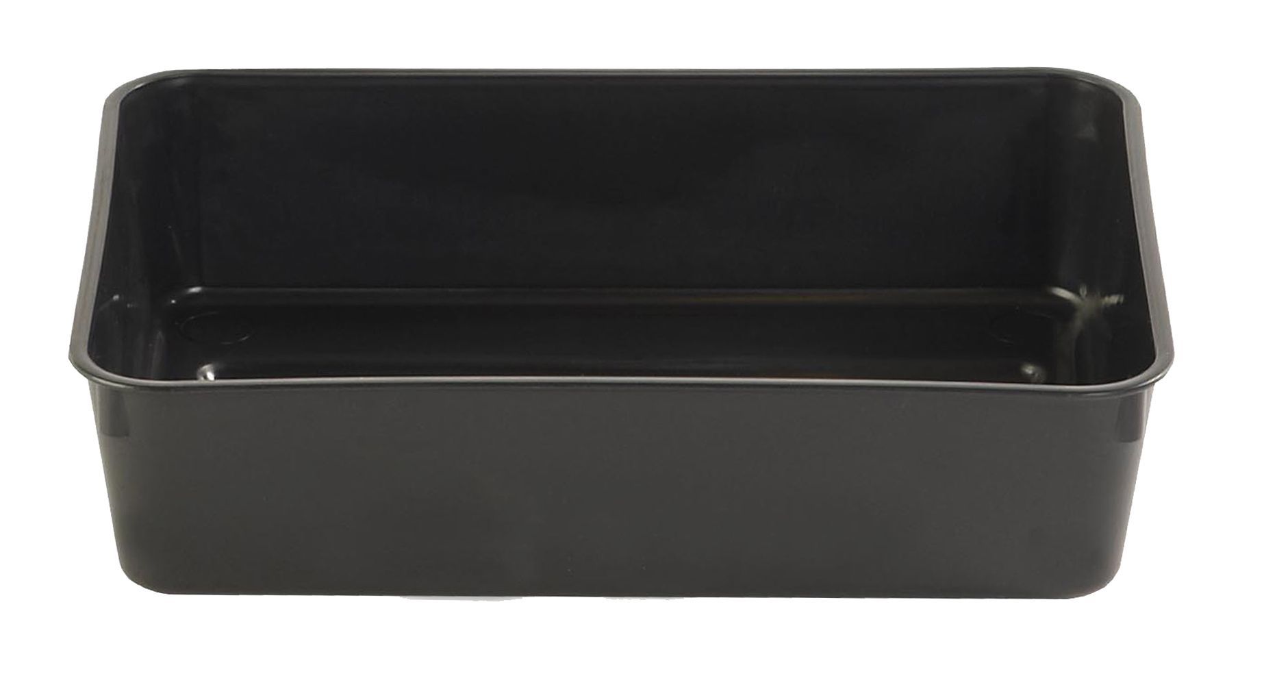 Verve Black Gravel Tray 220mm