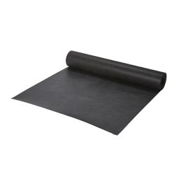 Verve Black Polyester Root barrier fabric, (L)2.5m (W)0.6m