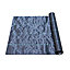 Verve Black Polypropylene Weed control fabric, (L)50m (W)2m
