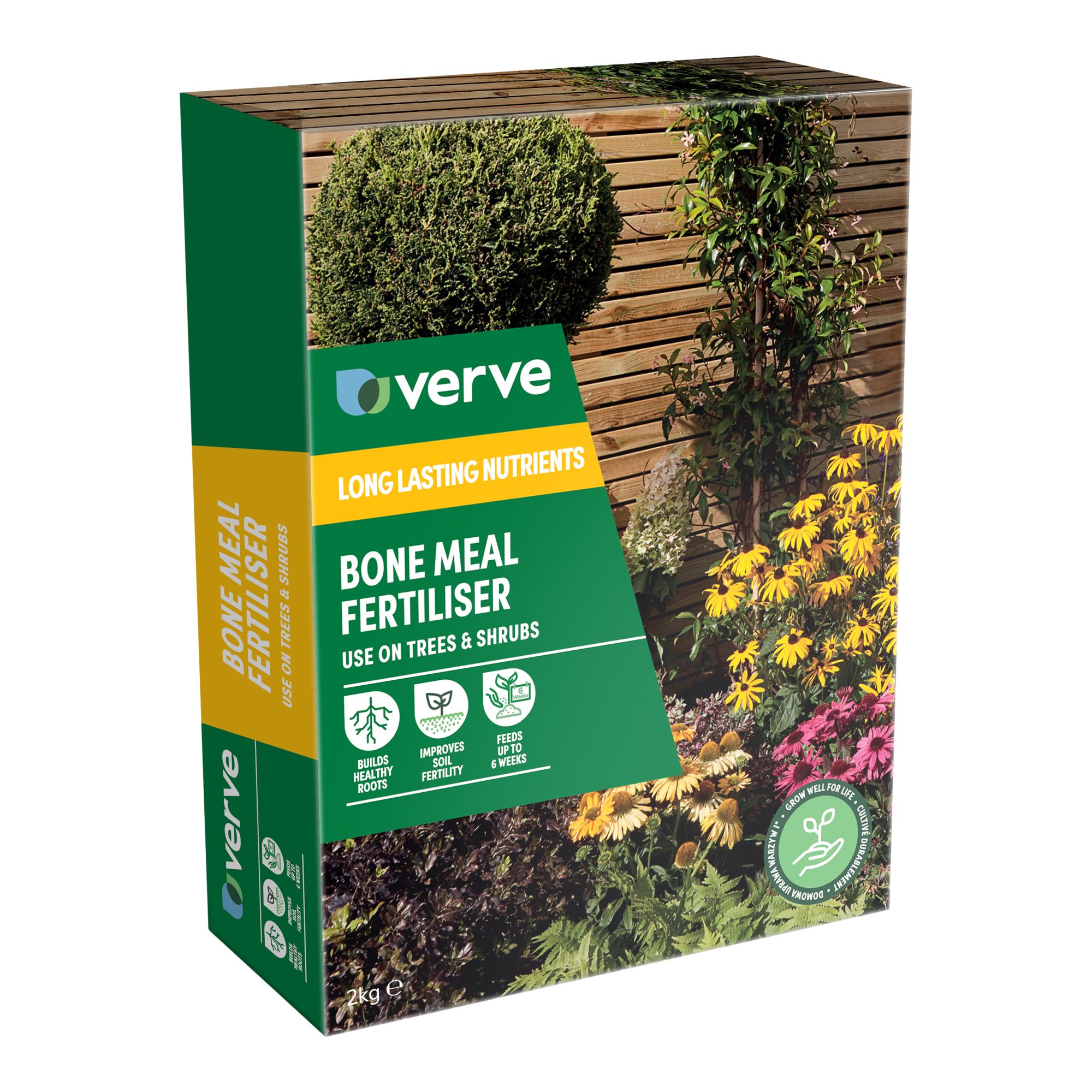 Verve Bone meal 2kg