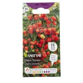 Verve Cherry cascade cherry tomatoes Seeds