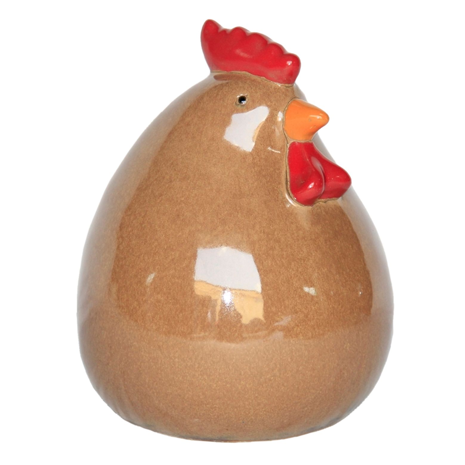 Verve Chicken Garden ornament DIY at B&Q