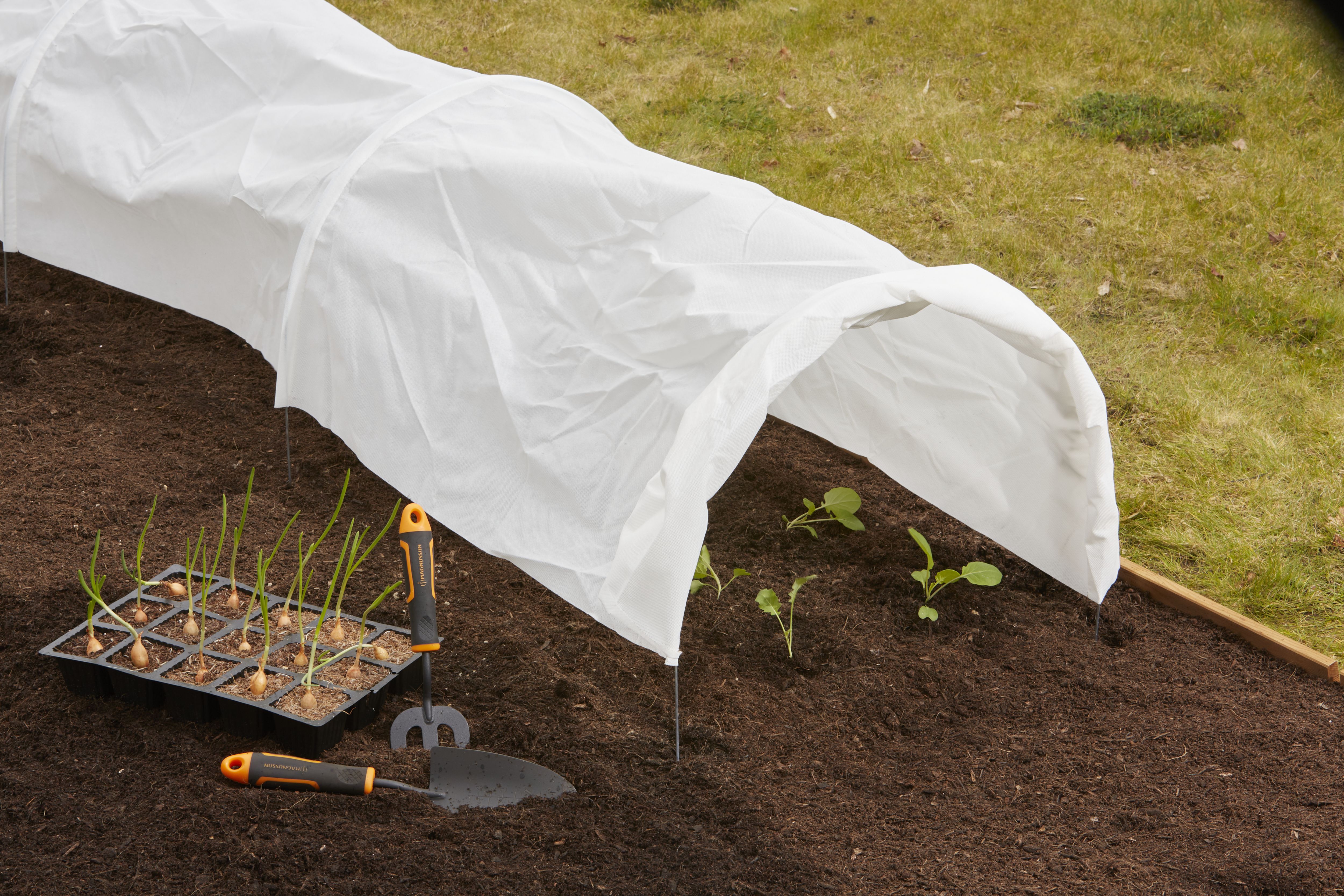 Verve Collapsible Fleece Grow tunnel