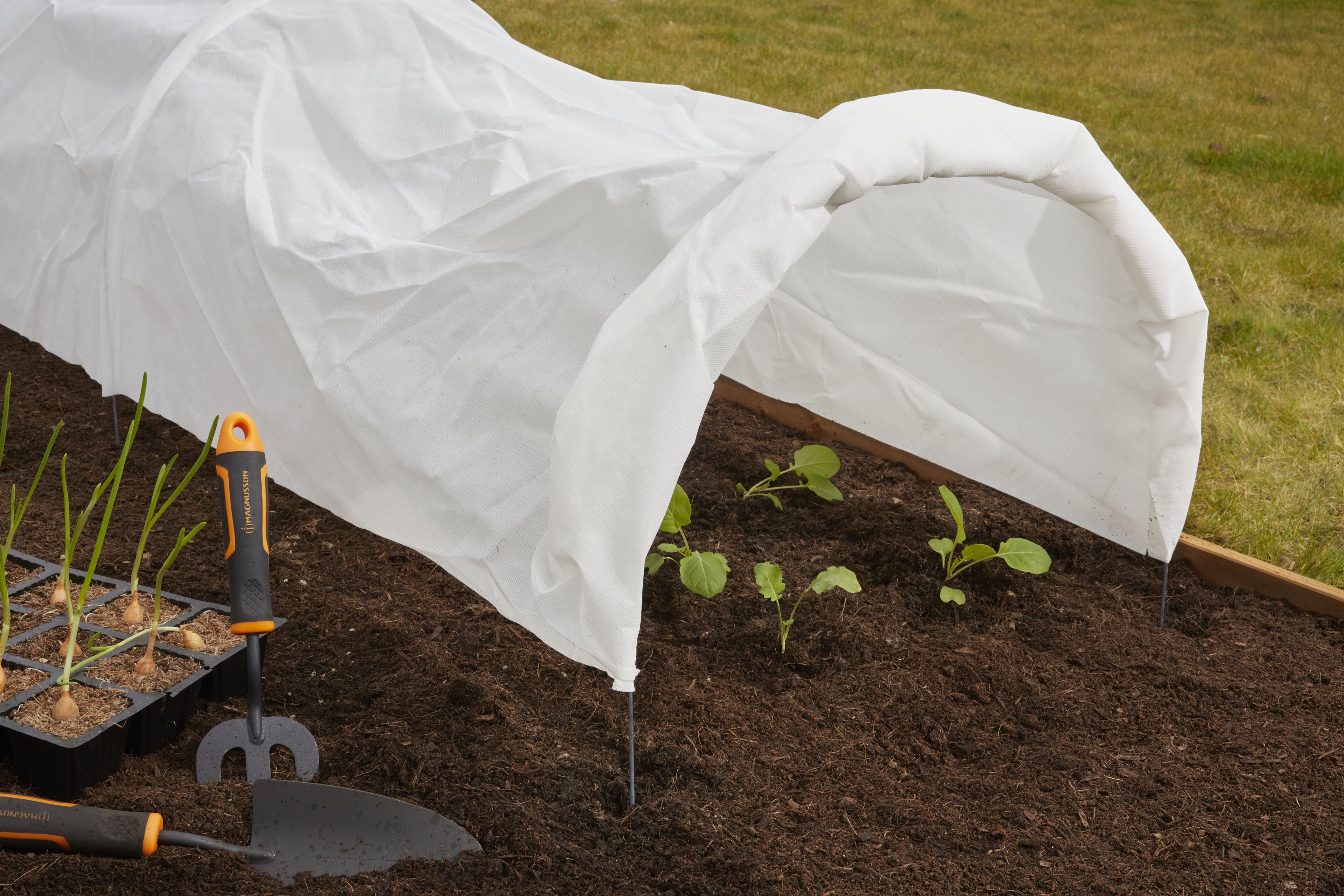 Verve Collapsible Fleece Grow tunnel