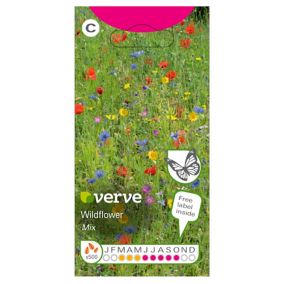 Verve Collection Wildflower Seeds