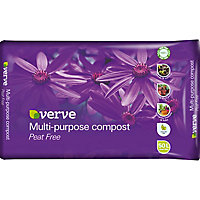 Verve Compost 50L Bag