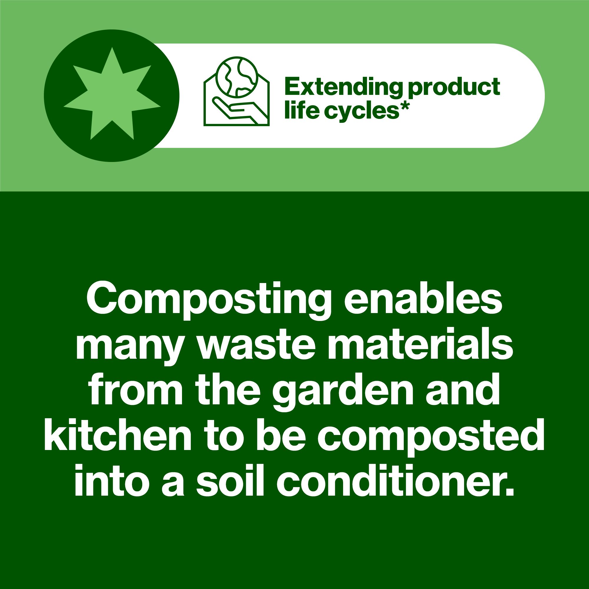 Verve Composter 10L