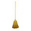 Verve Corn Outdoor Broom, (W)450mm