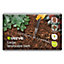 Verve Dark brown Large Bark chippings 100L Bag