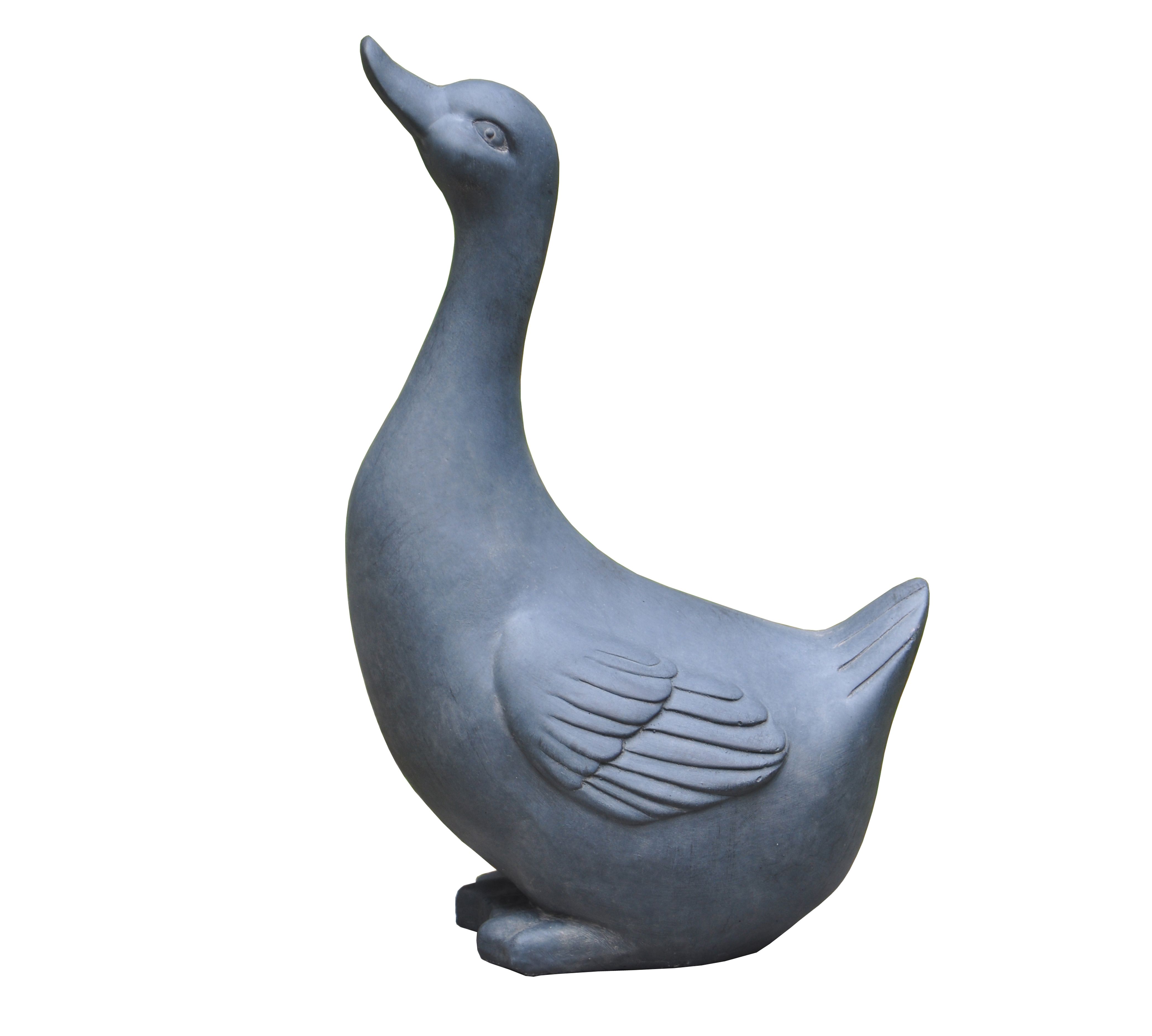 Verve Duck Garden ornament DIY at B&Q