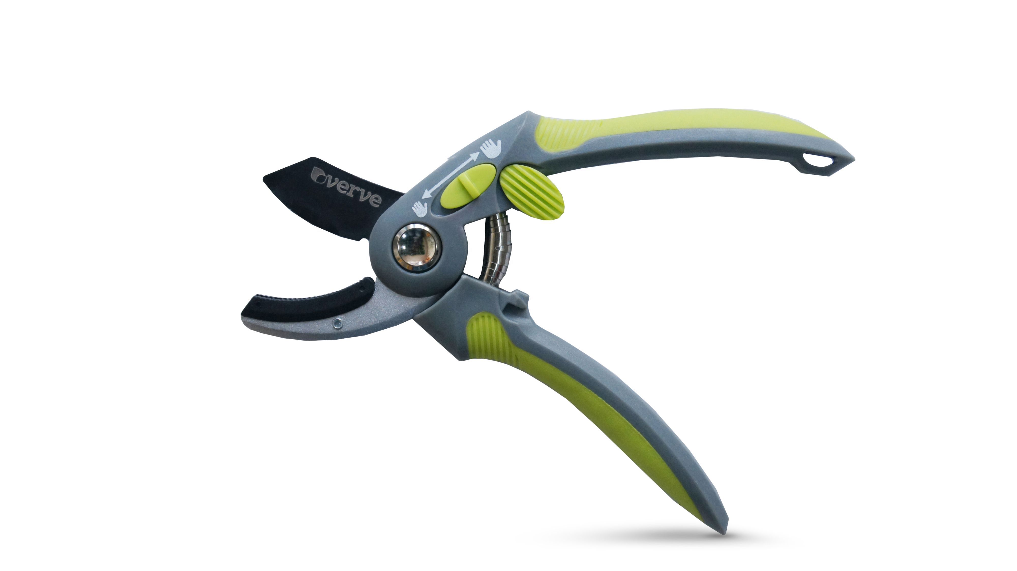 Verve Easy grip Anvil Secateurs