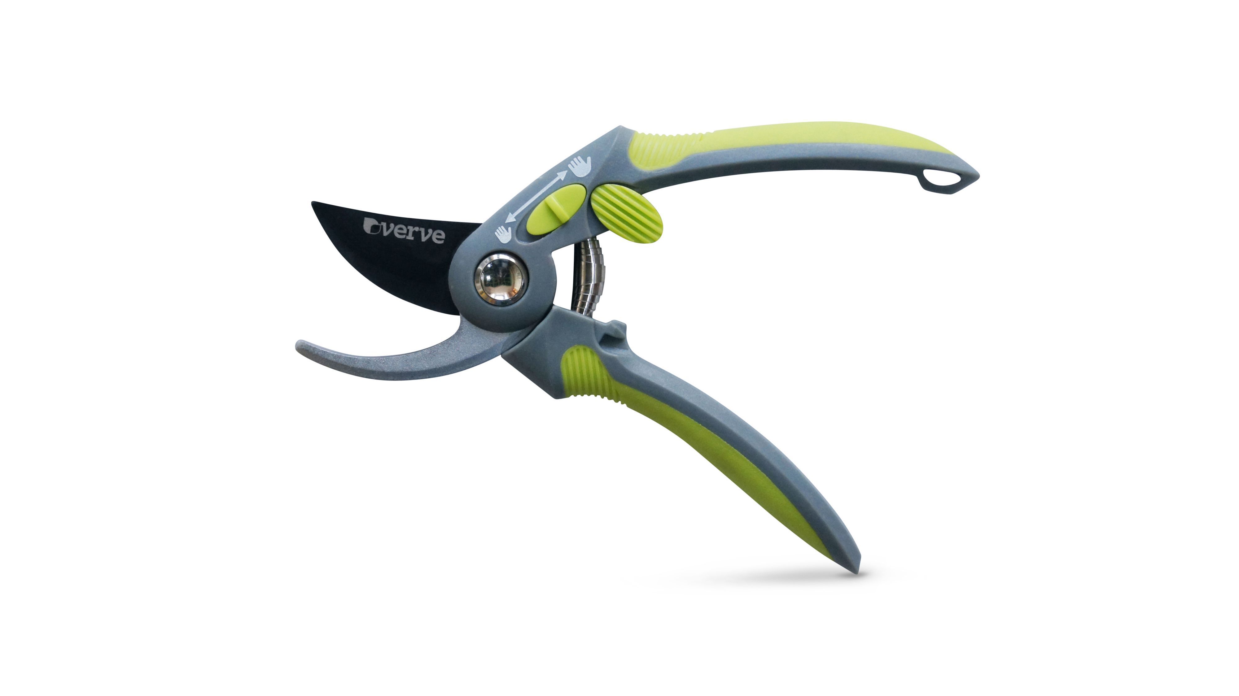 Verve Easy grip Bypass Secateurs