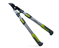 Verve Easy grip Bypass Telescopic Loppers