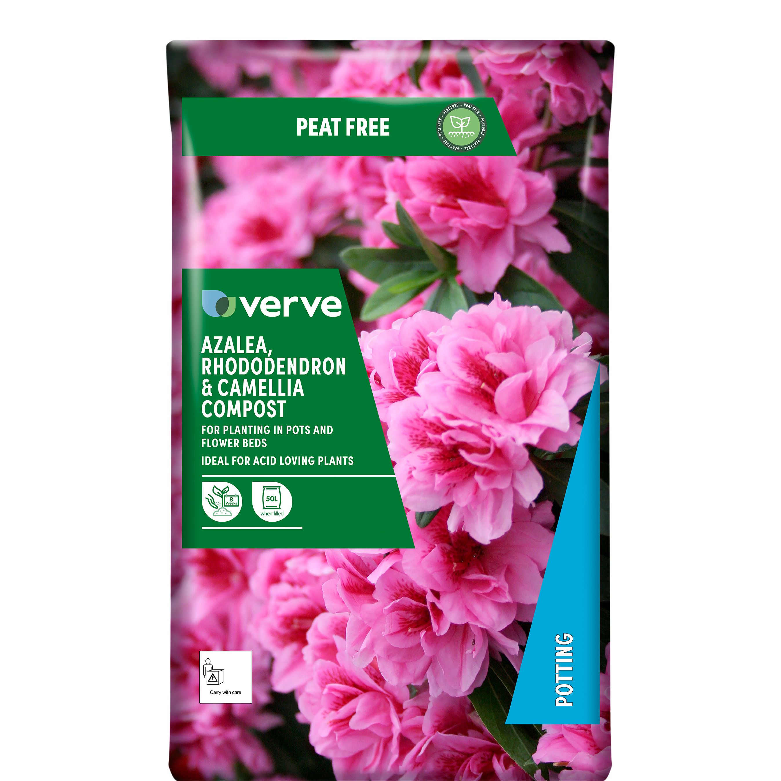 Ericaceous Peat free Compost