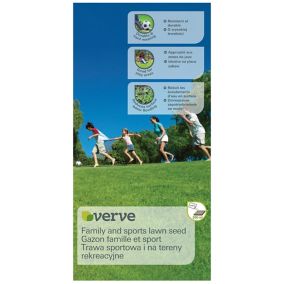 Verve Family & sports Grass seeds, 5g