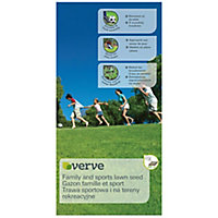 Verve Family & sports Lawn seed 200m² 5kg