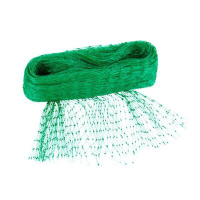 VERVE FINE MESH GARDEN NET 4X2M | DIY at B&Q