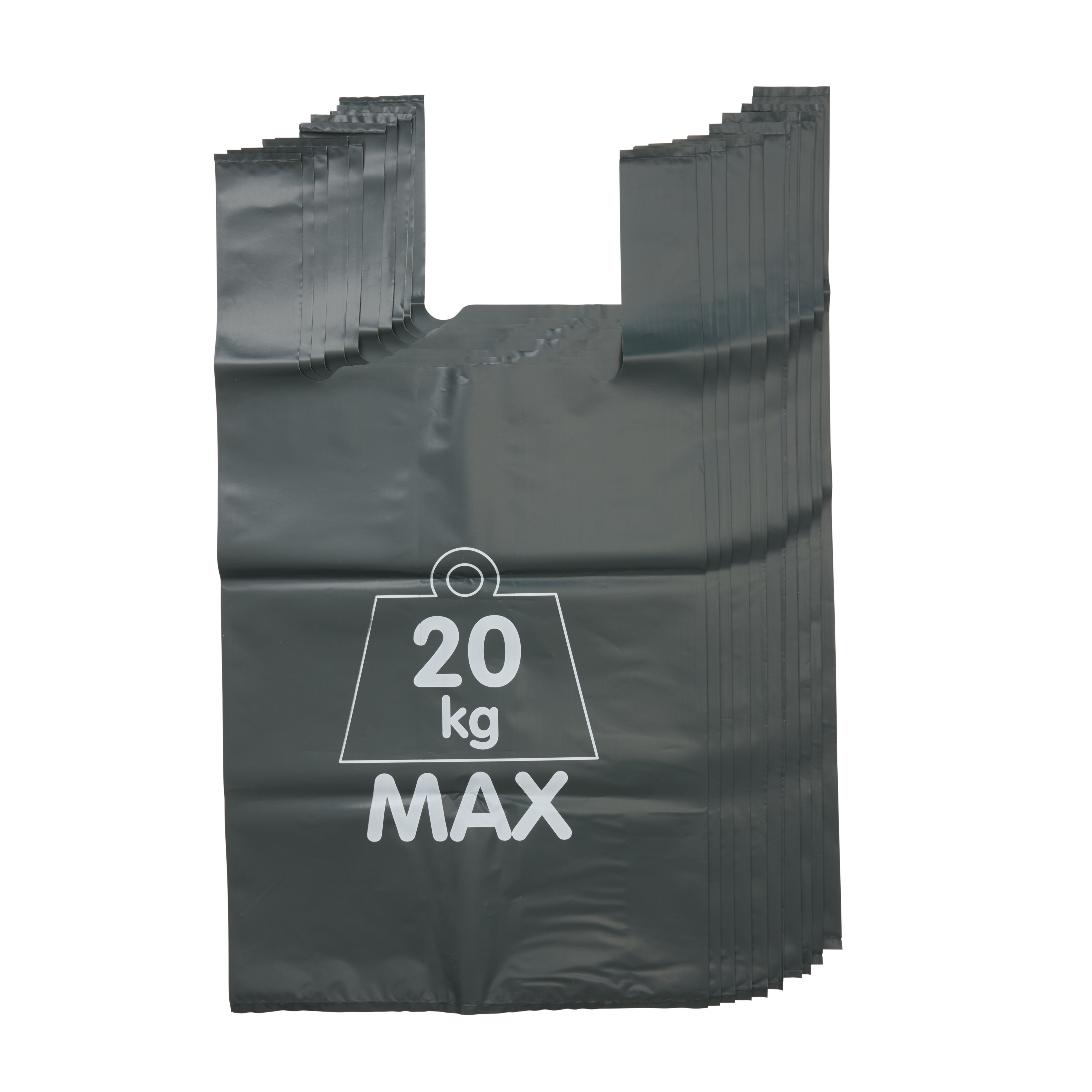 Verve Garden Green Rubble sack