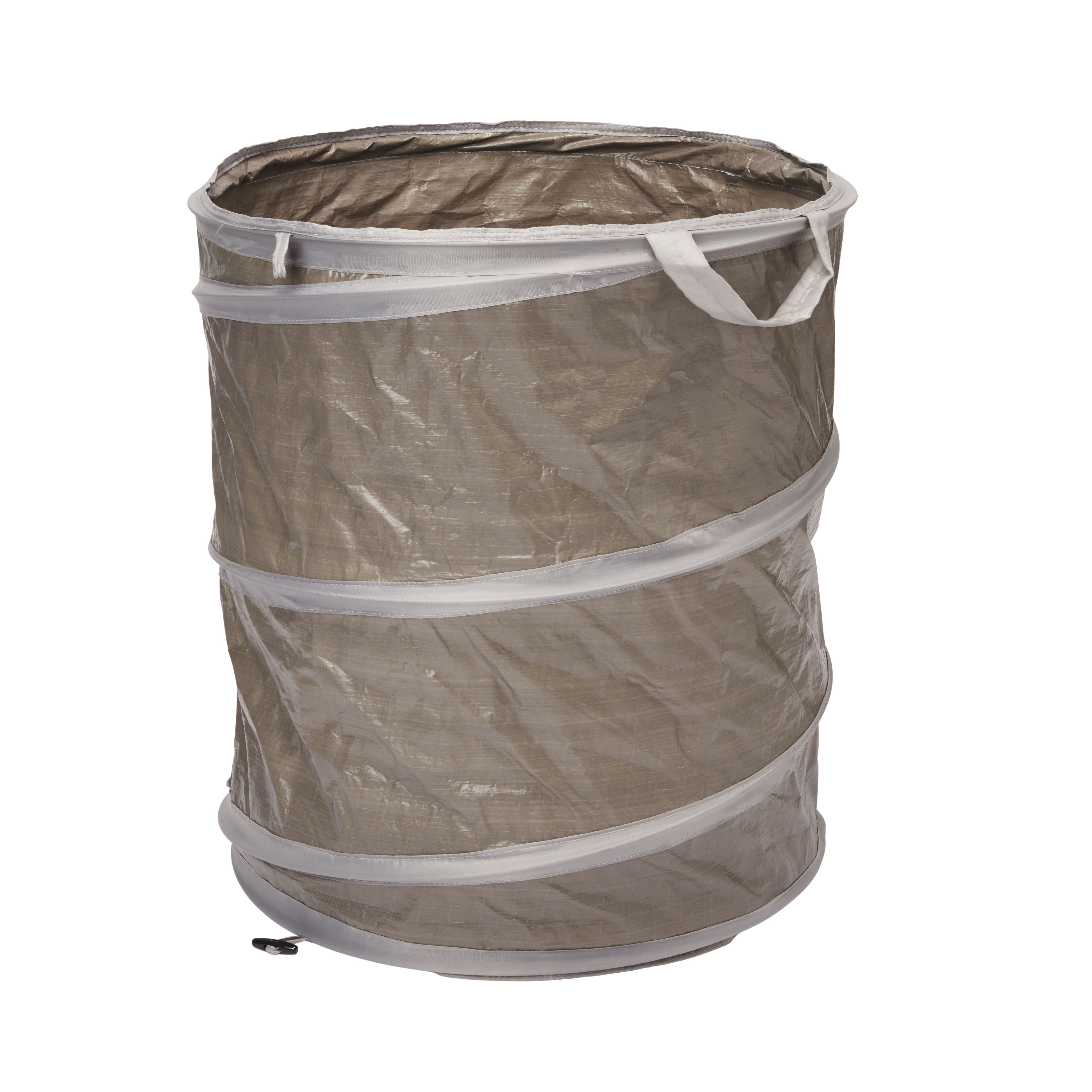 Verve Garden Grey Pop-up bag, 120L (L)20mm