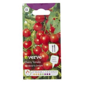 Verve Gardeners delight cherry tomato Seeds