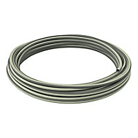 Verve Green 5-layer reinforced hose pipe (D)½" x (L)25m