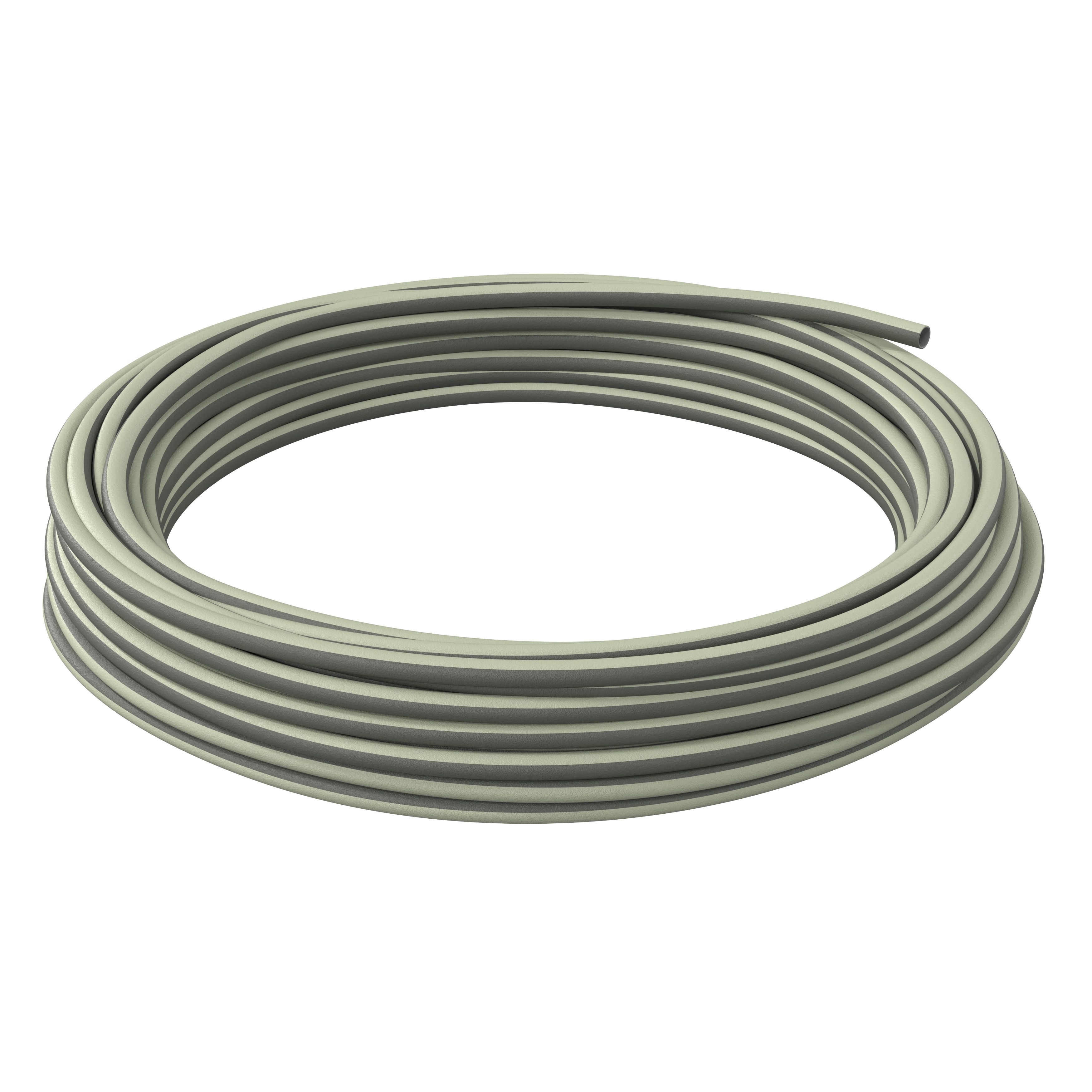 Verve Green 5-layer Reinforced Hose Pipe (D) ½" X (L)50m | DIY At B&Q