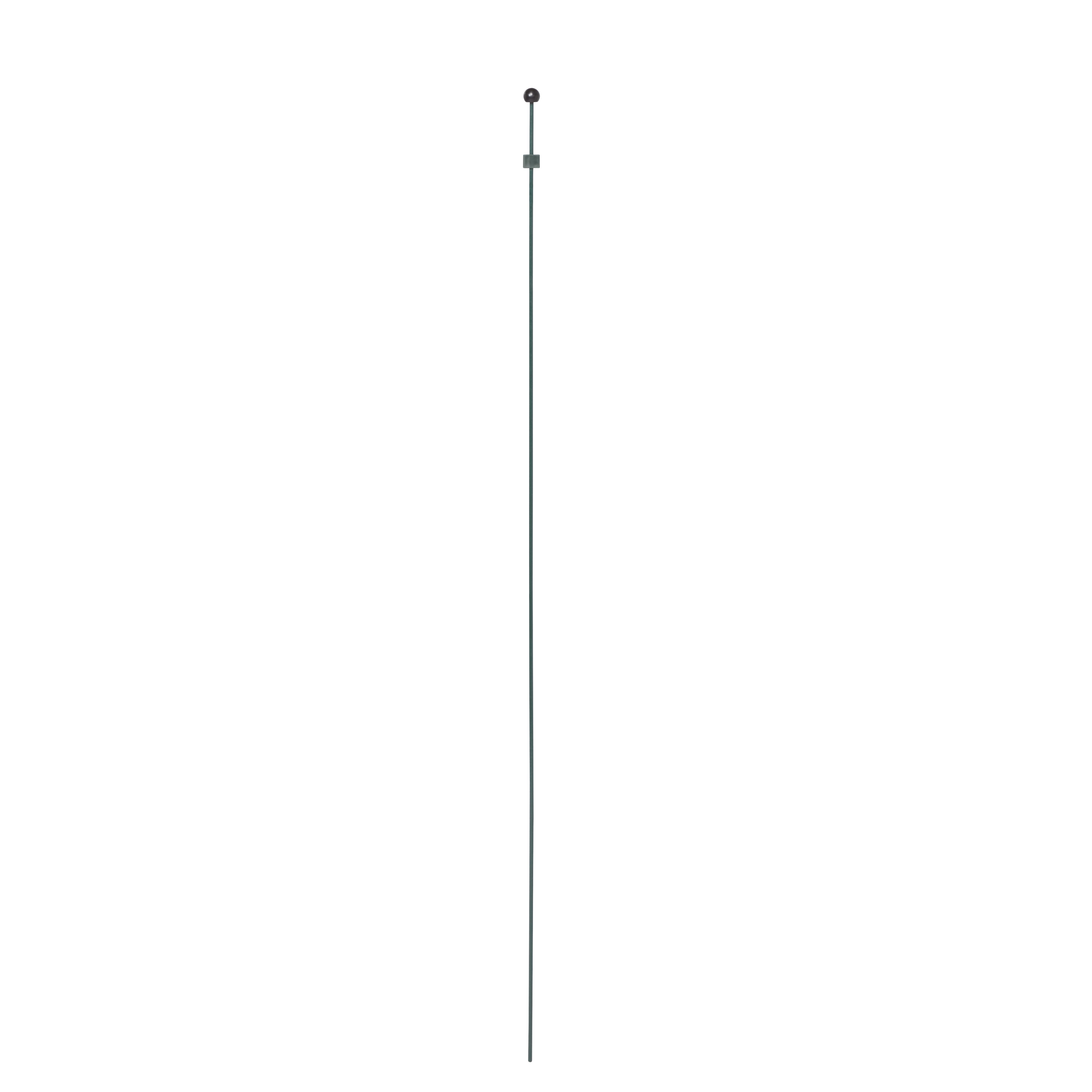 Verve Green Plastic & steel Garden stake (L)1.5m