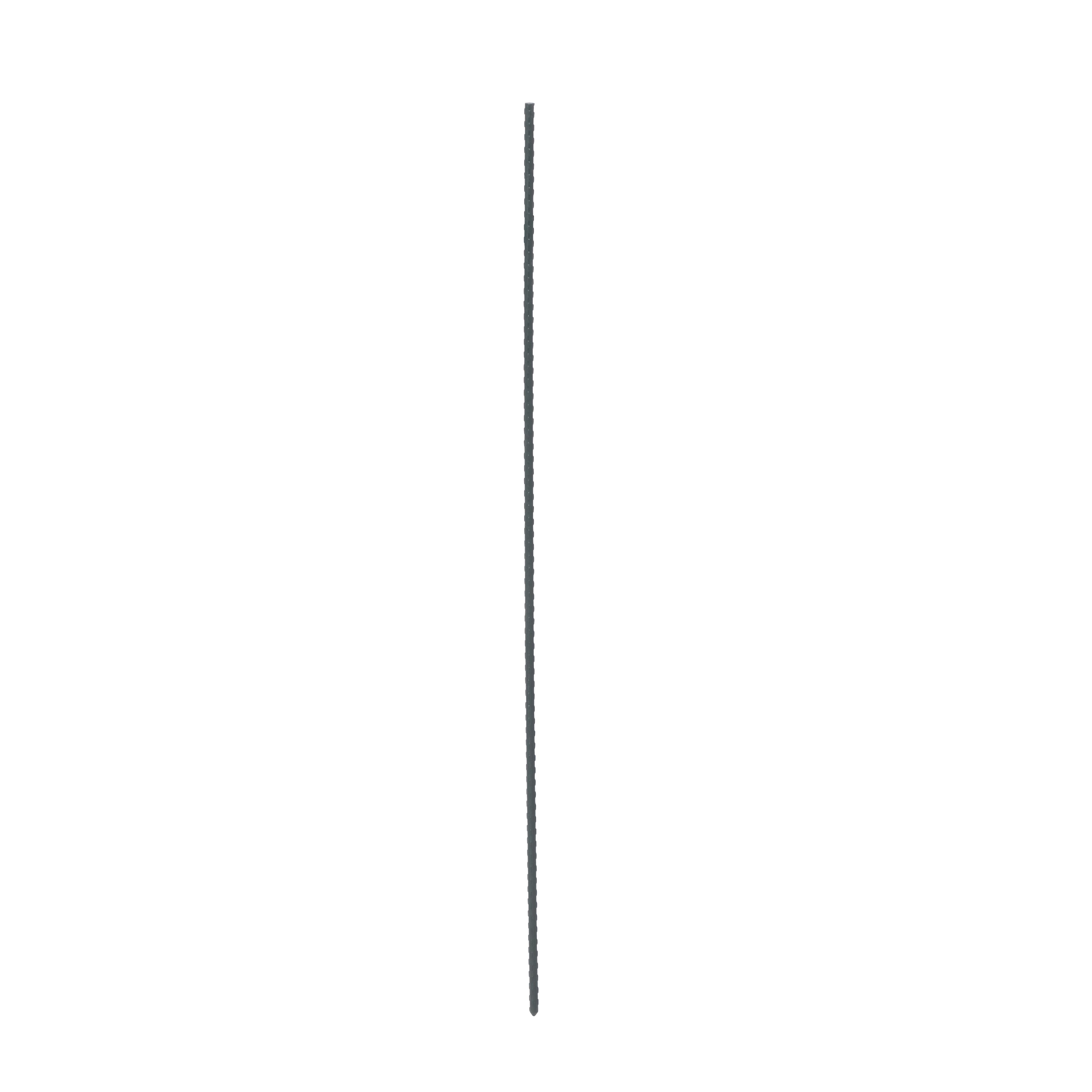 Verve Green Plastic & steel Stake (L)1.8m