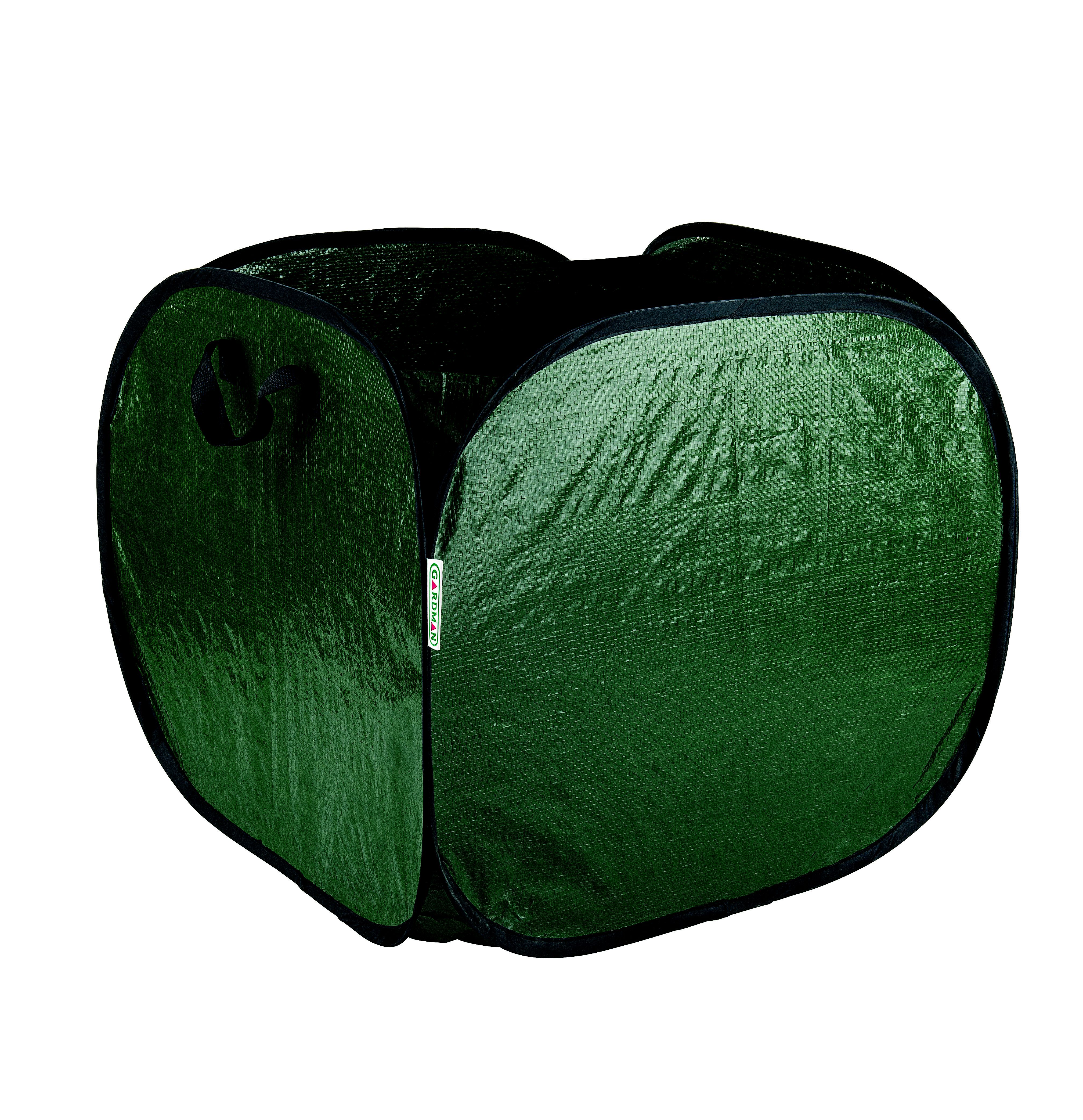 Verve Green Polypropylene Clearaway bag 140L
