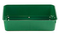 Verve Green Seed Tray 220mm