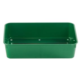 Verve Green Seed Tray 220mm