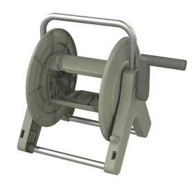 Verve Green Wall-mounted Empty hose reel Without wheels