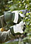 Verve Green & white Gardening gloves X Large, Pair